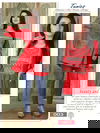 Beauty Queen Tunics 1 Fancy Ethnic Wear Designer Top Collection